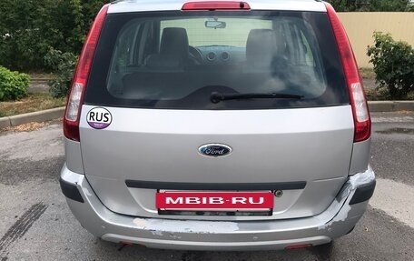 Ford Fusion I, 2008 год, 450 000 рублей, 17 фотография