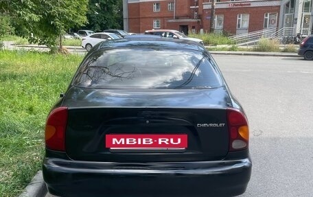 Chevrolet Lanos I, 2007 год, 89 000 рублей, 5 фотография