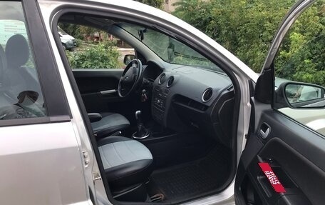 Ford Fusion I, 2008 год, 450 000 рублей, 14 фотография