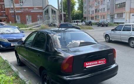 Chevrolet Lanos I, 2007 год, 89 000 рублей, 4 фотография