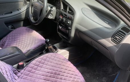 Chevrolet Lanos I, 2007 год, 89 000 рублей, 7 фотография