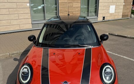 MINI Hatch, 2018 год, 2 550 000 рублей, 2 фотография