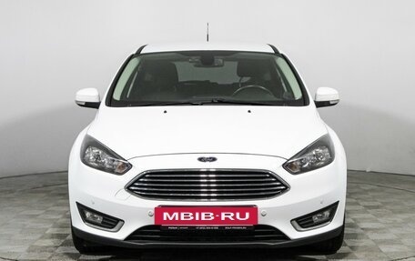 Ford Focus III, 2018 год, 1 129 777 рублей, 2 фотография