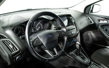 Ford Focus III, 2018 год, 1 129 777 рублей, 11 фотография