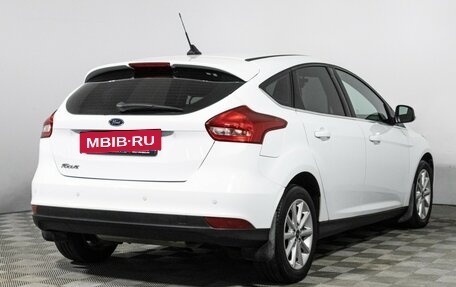 Ford Focus III, 2018 год, 1 129 777 рублей, 5 фотография