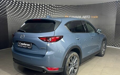 Mazda CX-5 II, 2021 год, 2 650 000 рублей, 2 фотография