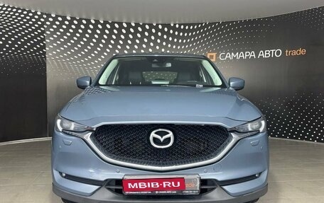 Mazda CX-5 II, 2021 год, 2 650 000 рублей, 7 фотография