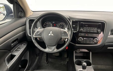 Mitsubishi Outlander III рестайлинг 3, 2013 год, 1 190 000 рублей, 7 фотография