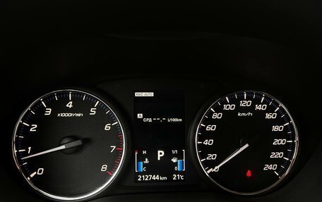 Mitsubishi Outlander III рестайлинг 3, 2013 год, 1 190 000 рублей, 12 фотография