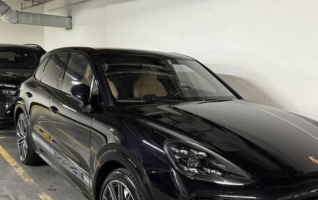 Porsche Cayenne III, 2021 год, 12 000 000 рублей, 3 фотография
