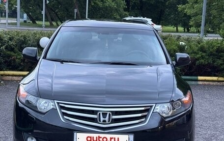 Honda Accord VIII рестайлинг, 2008 год, 1 150 000 рублей, 2 фотография