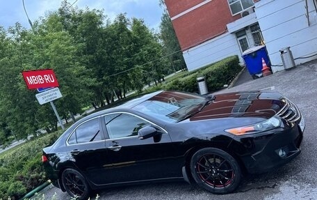 Honda Accord VIII рестайлинг, 2008 год, 1 150 000 рублей, 4 фотография