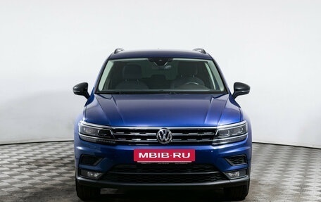 Volkswagen Tiguan II, 2019 год, 2 460 000 рублей, 2 фотография