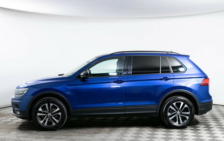 Volkswagen Tiguan II, 2019 год, 2 460 000 рублей, 8 фотография