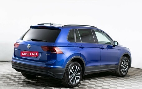 Volkswagen Tiguan II, 2019 год, 2 460 000 рублей, 5 фотография