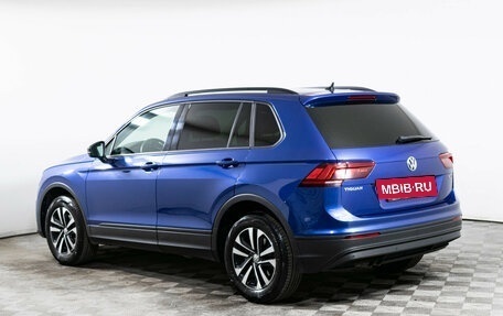 Volkswagen Tiguan II, 2019 год, 2 460 000 рублей, 7 фотография