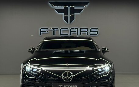 Mercedes-Benz EQS, 2022 год, 9 394 000 рублей, 3 фотография