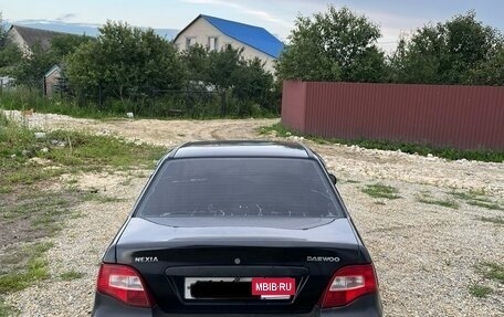 Daewoo Nexia I рестайлинг, 2012 год, 145 000 рублей, 6 фотография