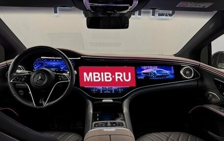 Mercedes-Benz EQS, 2022 год, 9 394 000 рублей, 10 фотография