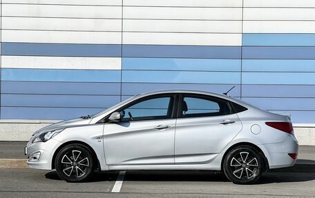 Hyundai Solaris II рестайлинг, 2015 год, 925 000 рублей, 8 фотография
