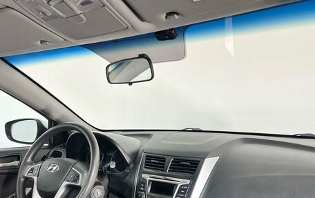 Hyundai Solaris II рестайлинг, 2015 год, 925 000 рублей, 13 фотография