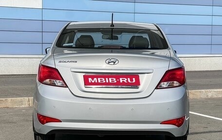 Hyundai Solaris II рестайлинг, 2015 год, 925 000 рублей, 6 фотография