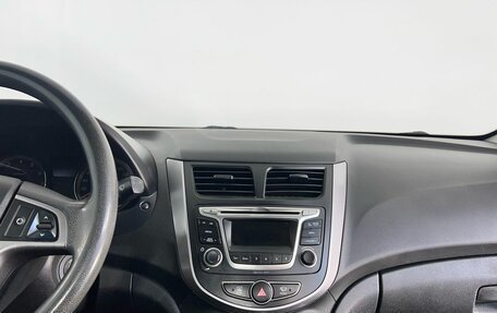 Hyundai Solaris II рестайлинг, 2015 год, 925 000 рублей, 19 фотография