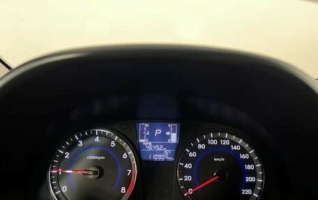 Hyundai Solaris II рестайлинг, 2015 год, 925 000 рублей, 18 фотография