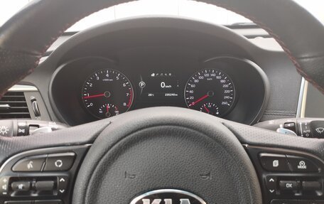 KIA Optima IV, 2018 год, 1 760 000 рублей, 5 фотография