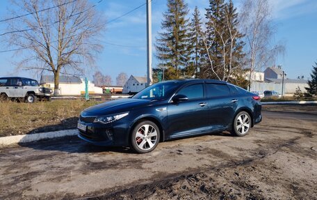 KIA Optima IV, 2018 год, 1 760 000 рублей, 12 фотография