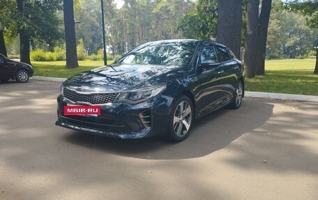 KIA Optima IV, 2018 год, 1 760 000 рублей, 17 фотография
