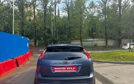 Ford Focus IV, 2005 год, 345 000 рублей, 5 фотография