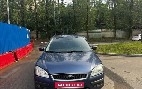 Ford Focus IV, 2005 год, 345 000 рублей, 2 фотография