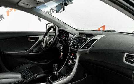 Hyundai Elantra V, 2015 год, 1 095 000 рублей, 13 фотография