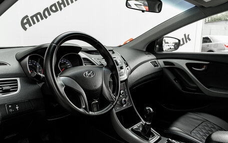 Hyundai Elantra V, 2015 год, 1 095 000 рублей, 11 фотография