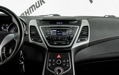 Hyundai Elantra V, 2015 год, 1 095 000 рублей, 16 фотография