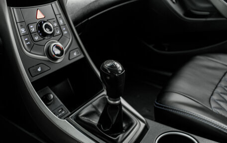 Hyundai Elantra V, 2015 год, 1 095 000 рублей, 20 фотография