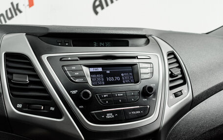 Hyundai Elantra V, 2015 год, 1 095 000 рублей, 17 фотография