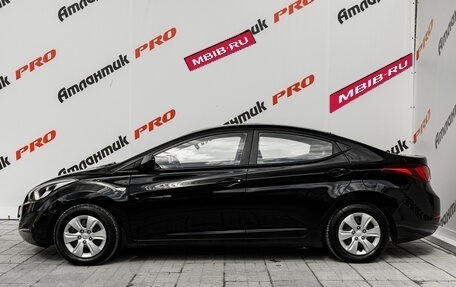 Hyundai Elantra V, 2015 год, 1 095 000 рублей, 8 фотография