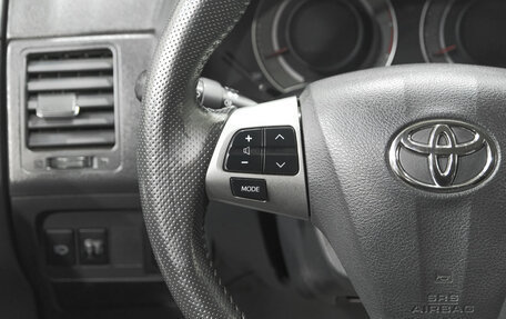 Toyota Corolla, 2012 год, 1 099 000 рублей, 11 фотография