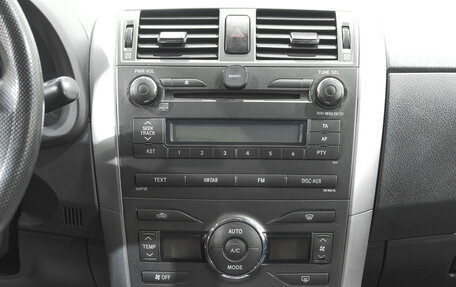 Toyota Corolla, 2012 год, 1 099 000 рублей, 13 фотография