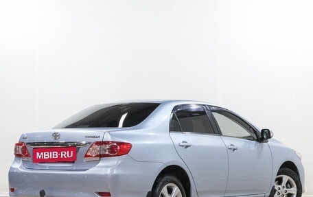 Toyota Corolla, 2012 год, 1 099 000 рублей, 5 фотография