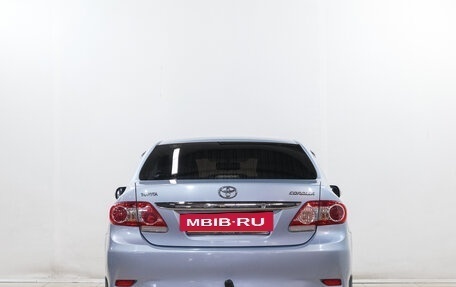 Toyota Corolla, 2012 год, 1 099 000 рублей, 4 фотография