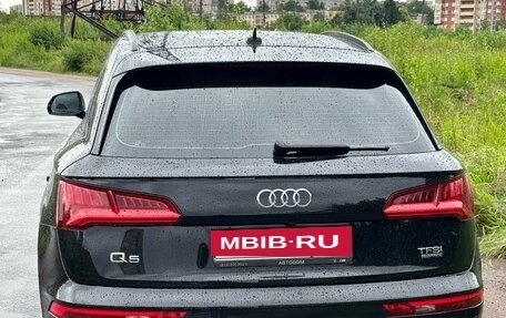 Audi Q5, 2017 год, 3 190 000 рублей, 3 фотография