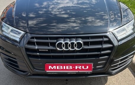 Audi Q5, 2017 год, 3 190 000 рублей, 9 фотография