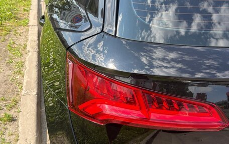 Audi Q5, 2017 год, 3 190 000 рублей, 12 фотография