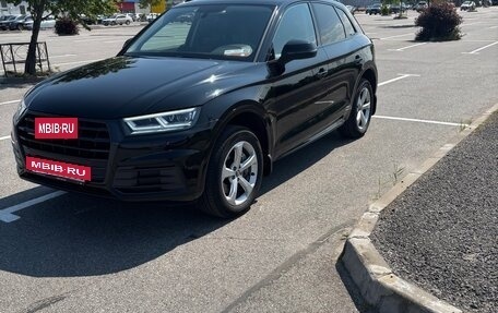 Audi Q5, 2017 год, 3 190 000 рублей, 15 фотография