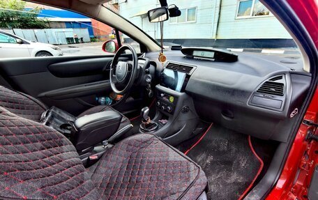 Citroen C4 II рестайлинг, 2008 год, 455 000 рублей, 27 фотография