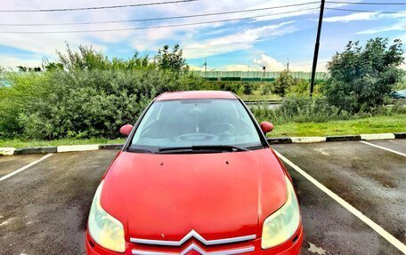 Citroen C4 II рестайлинг, 2008 год, 455 000 рублей, 30 фотография