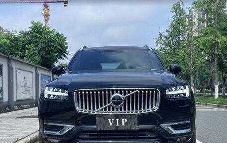 Volvo XC90 II рестайлинг, 2022 год, 4 297 336 рублей, 2 фотография